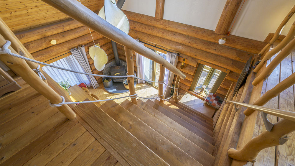 Elite Havens - Log 343 - Niseko Japan - Rustic charm